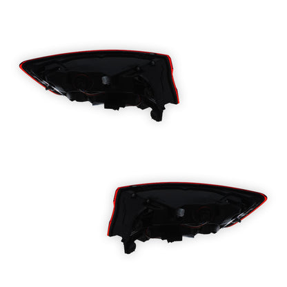 Audi S4 B9 BW Outer Tail Lights 2016 - 2021 OEM-Style Aftermarket Left & Right