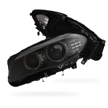 BMW 5 Series F11 Headlights 2010 - 2013 OEM-Style Aftermarket Left & Right