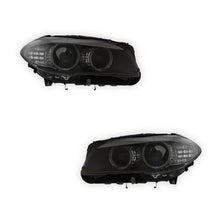 BMW 5 Series F11 Headlights 2010 - 2013 OEM-Style Aftermarket Left & Right