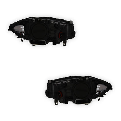 BMW 5 Series F11 Headlights 2010 - 2013 OEM-Style Aftermarket Left & Right