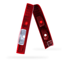 Vauxhall Vivaro Mk1 X83 Tail Lights 2006 - 2015 OEM-Style Aftermarket Left & Right