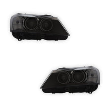 BMW X3 F23 Headlights 2010 - 2014 OEM-Style Aftermarket Left & Right