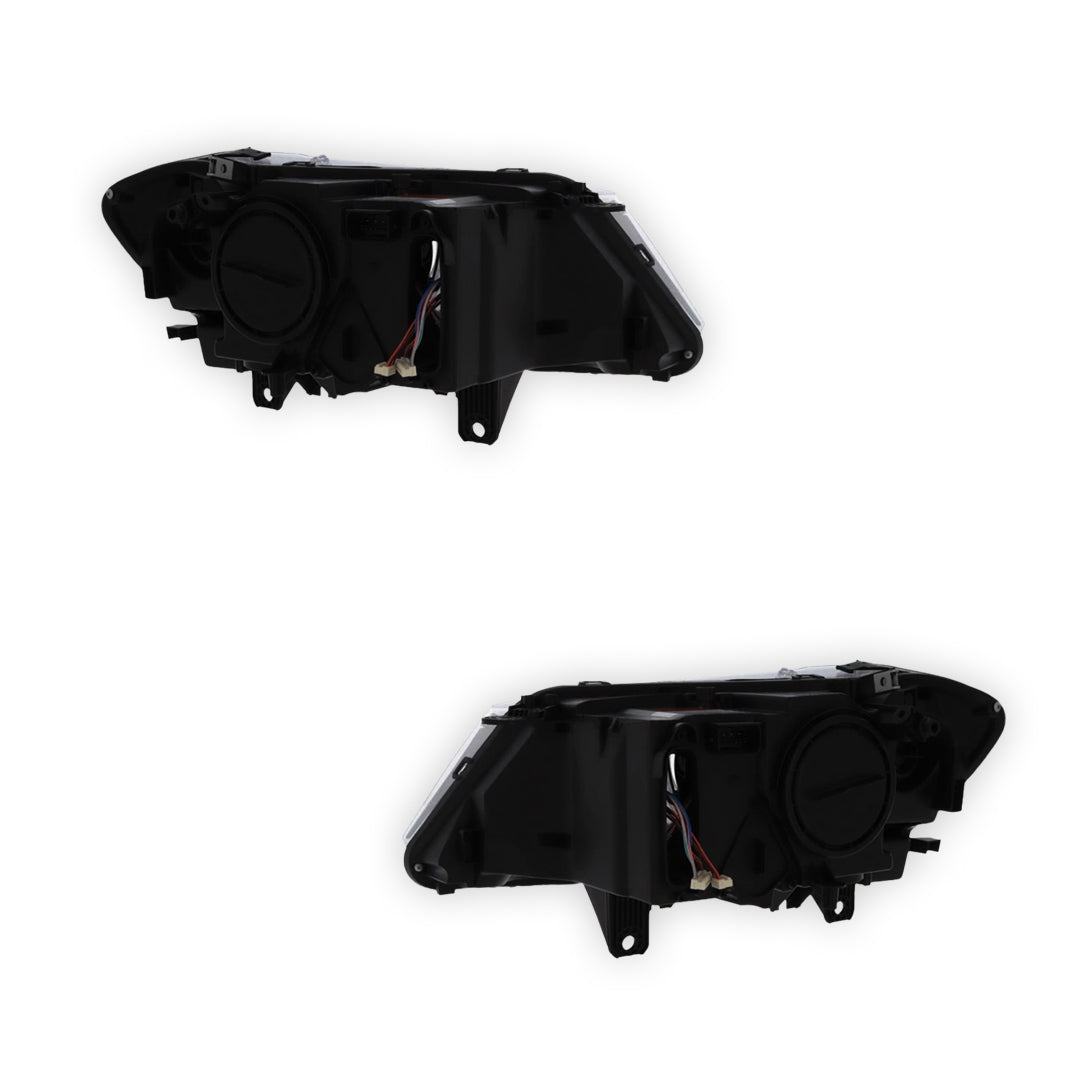 BMW X3 F23 Headlights 2010 - 2014 OEM-Style Aftermarket Left & Right