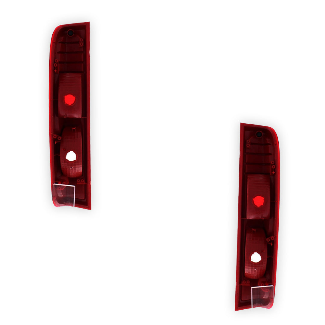Vauxhall Vivaro Mk1 X83 Tail Lights 2006 - 2015 OEM-Style Aftermarket Left & Right