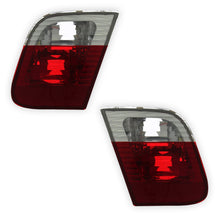 BMW 3 Series Inner E46 Tail Lights 2001 - 2005 OEM-Style Aftermarket Left & Right