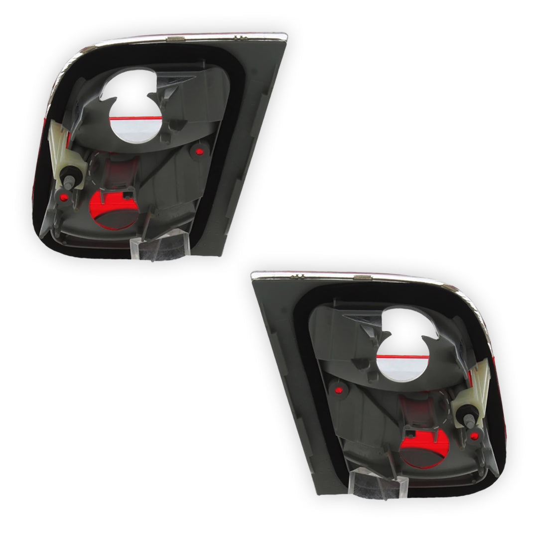 BMW 3 Series Inner E46 Tail Lights 2001 - 2005 OEM-Style Aftermarket Left & Right