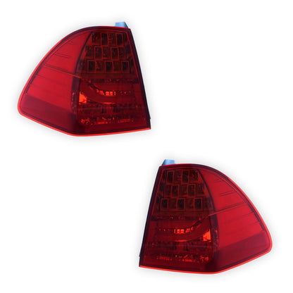BMW 3 Series E91 Tail Lights 2008 - 2013 OEM-Style Aftermarket Left & Right
