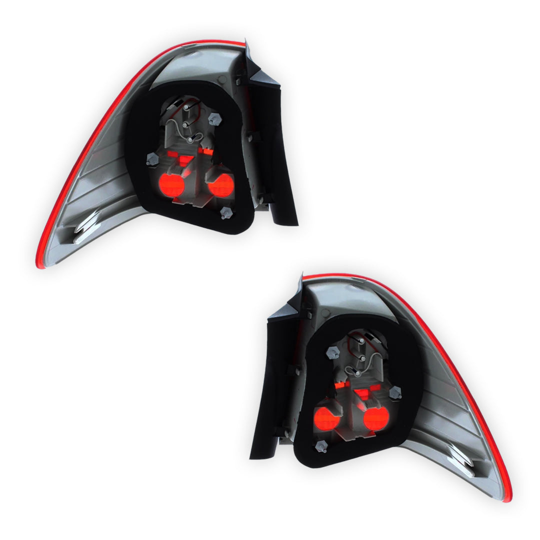 BMW 3 Series E91 Tail Lights 2008 - 2013 OEM-Style Aftermarket Left & Right