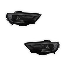 Audi A3 8V7 Headlights 2016-2022 OEM-Style Aftermarket Left & Right