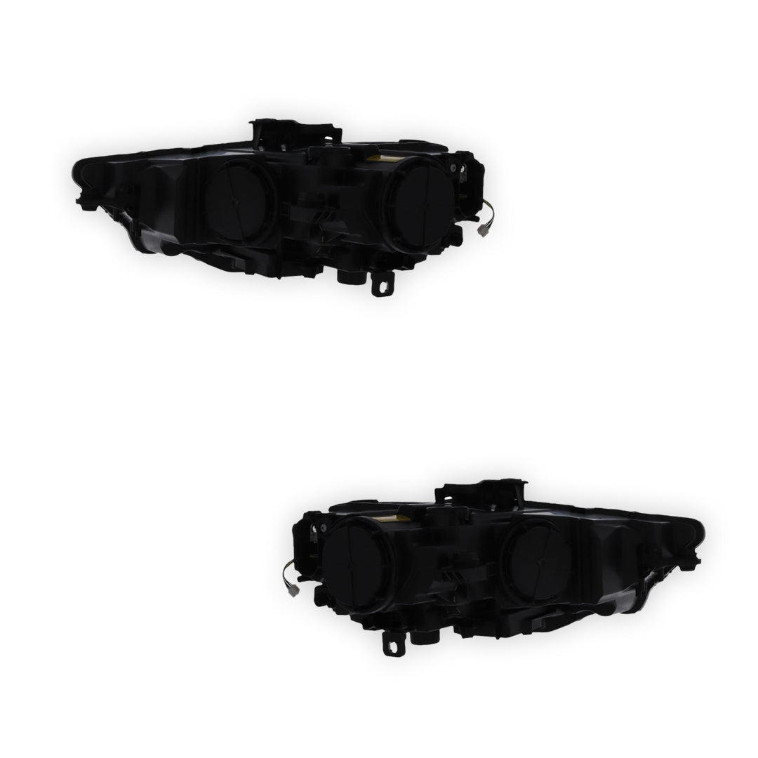 Audi A3 8V7 Headlights 2016-2022 OEM-Style Aftermarket Left & Right