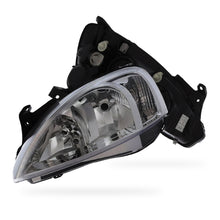 Vauxhall Combo Crystal Clear Headlights 2006 - 2012 OEM-Style Aftermarket Left & Right