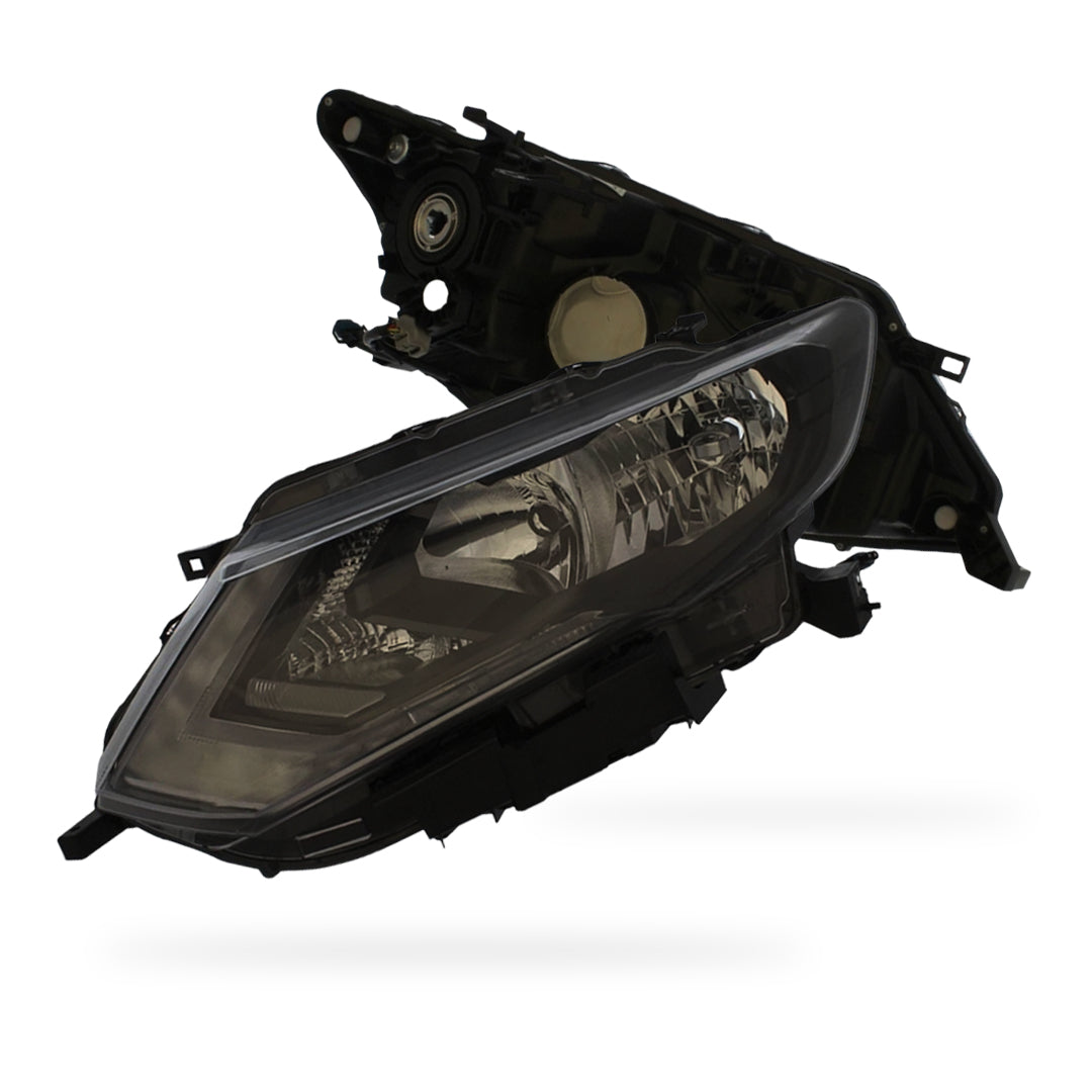 Nissan X-Trail T32 Chrome Headlights 2017 - 2022 OEM-Style Aftermarket Left & Right