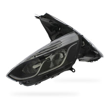 Renault Clio MK4 Black Headlights 2012 - 2016 OEM-Style Aftermarket Left & Right