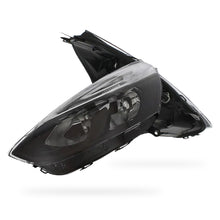 Renault Clio MK4 Black Headlights 2016 - 2019 OEM-Style Aftermarket Left & Right