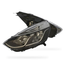 Renault Clio MK4 Grey Headlights 2016 - 2019 OEM-Style Aftermarket Left & Right