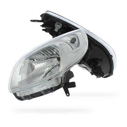 Renault Kangoo MK2 Chrome Headlights 2013 - 2022 OEM-Style Aftermarket Left & Right