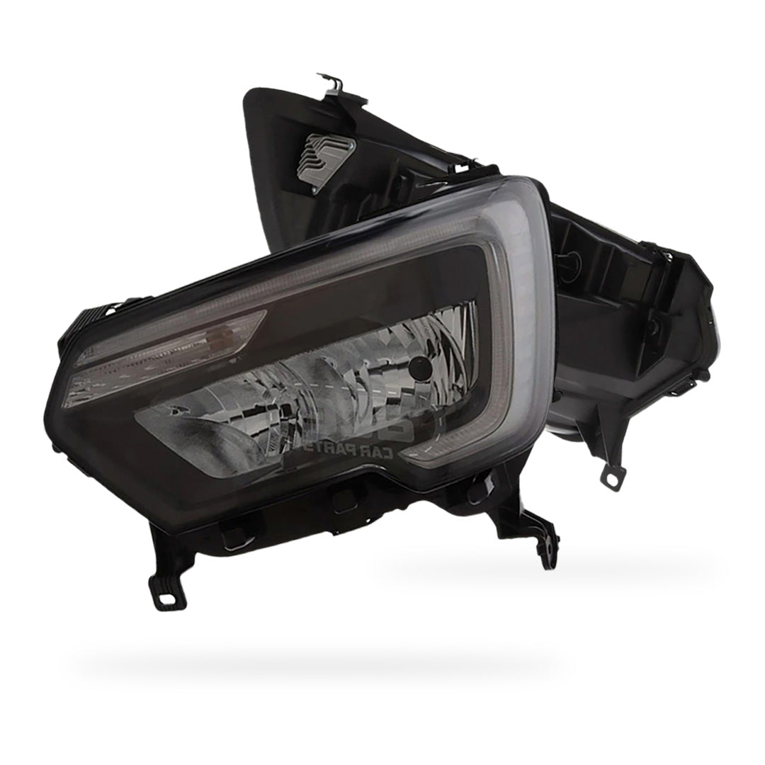 Renault Master MK4 X62 Headlights 2019 - 2025 OEM-Style Aftermarket Left & Right