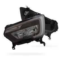 Renault Master MK4 X62 Headlights 2019 - 2025 OEM-Style Aftermarket Left & Right