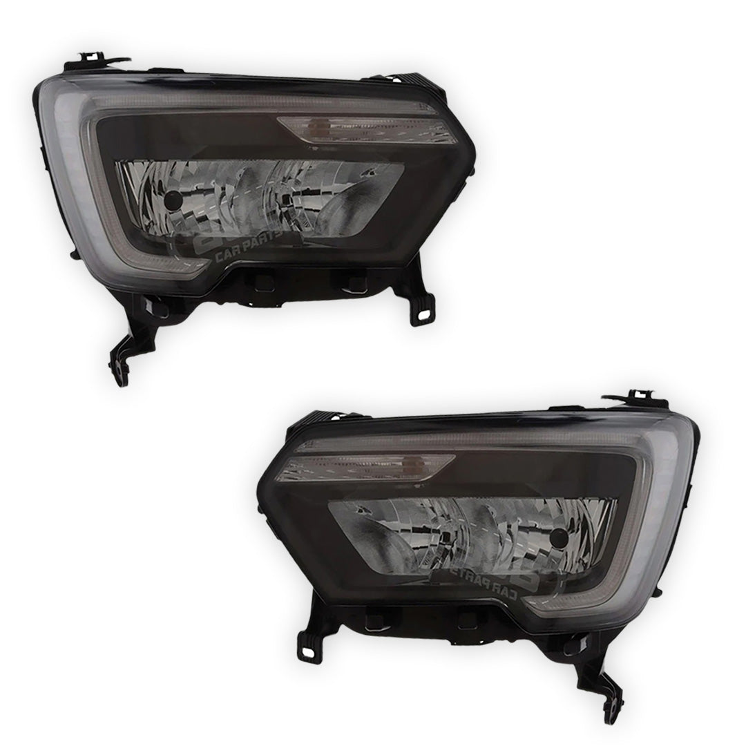 Renault Master MK4 X62 Headlights 2019 - 2025 OEM-Style Aftermarket Left & Right
