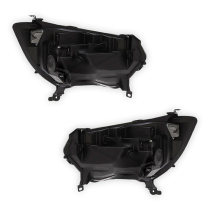 Renault Master MK4 X62 Headlights 2019 - 2025 OEM-Style Aftermarket Left & Right