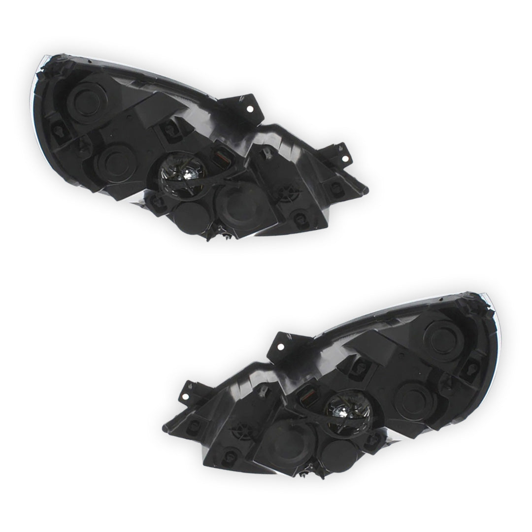 Renault Master MK4 X62 Headlights 2010 - 2020 OEM-Style Aftermarket Left & Right