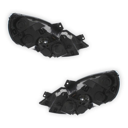 Renault Master MK4 X62 Headlights 2010 - 2020 OEM-Style Aftermarket Left & Right