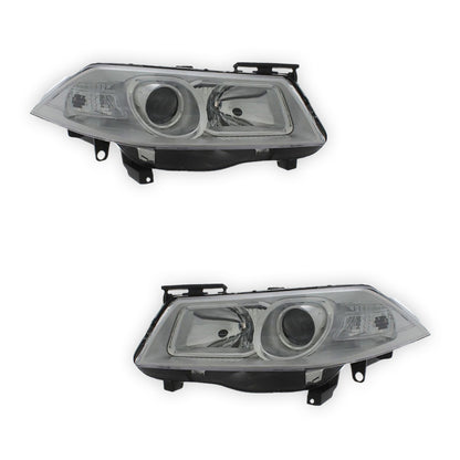 Renault Magane MK2 Headlights 2006 - 2009 OEM-Style Aftermarket Left & Right