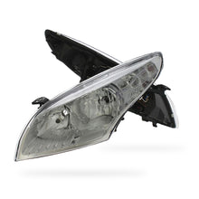 Renault Magane MK3 Chrome Headlights 2008 - 2012 OEM-Style Aftermarket Left & Right
