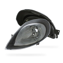 Renault Traffic Chrome Headlights 2001 - 2006 OEM-Style Aftermarket Left & Right