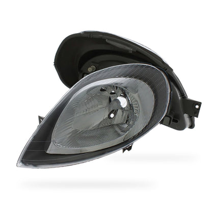 Renault Traffic Chrome Headlights 2001 - 2006 OEM-Style Aftermarket Left & Right