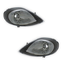 Renault Traffic Chrome Headlights 2001 - 2006 OEM-Style Aftermarket Left & Right