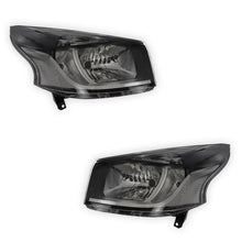 Renault Traffic X82 Headlights 2014 - 2021 OEM-Style Aftermarket Left & Right