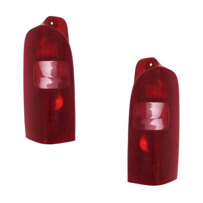 Renault Master Mk2 X70 Tail Lights 1998 - 2003 OEM-Style Aftermarket Left & Right