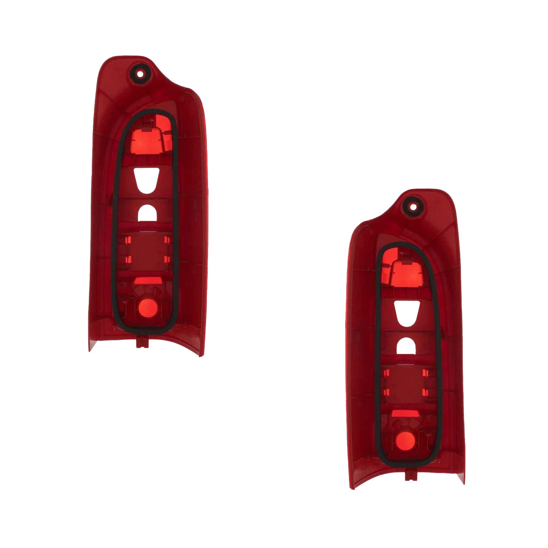 Renault Master Mk2 X70 Tail Lights 1998 - 2003 OEM-Style Aftermarket Left & Right