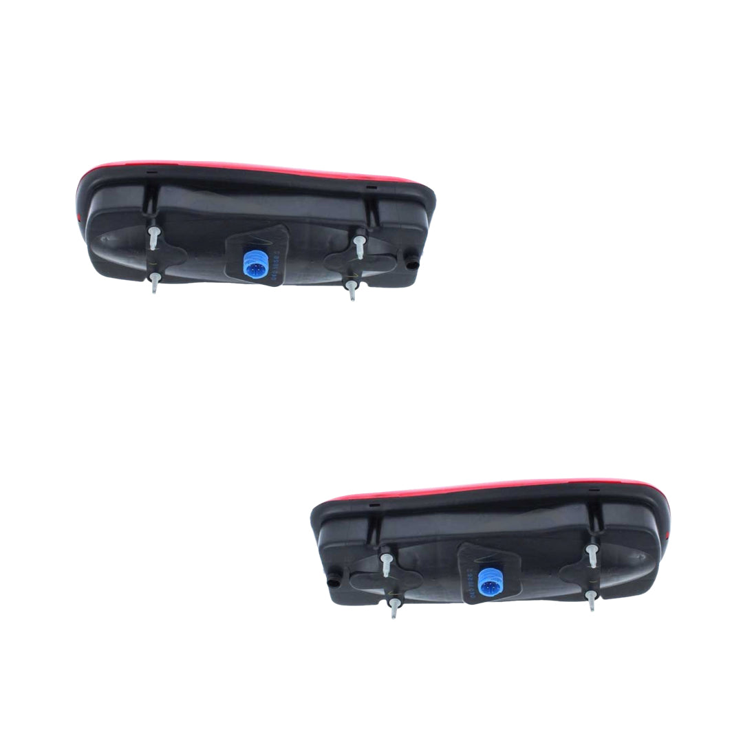 Renault Master Mk3 Tail Lights 2010 - 2025 OEM-Style Aftermarket Left & Right