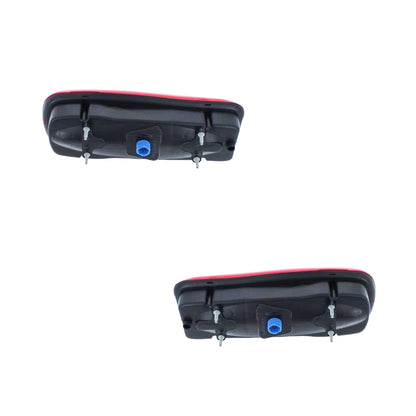 Renault Master Mk3 Tail Lights 2010 - 2025 OEM-Style Aftermarket Left & Right