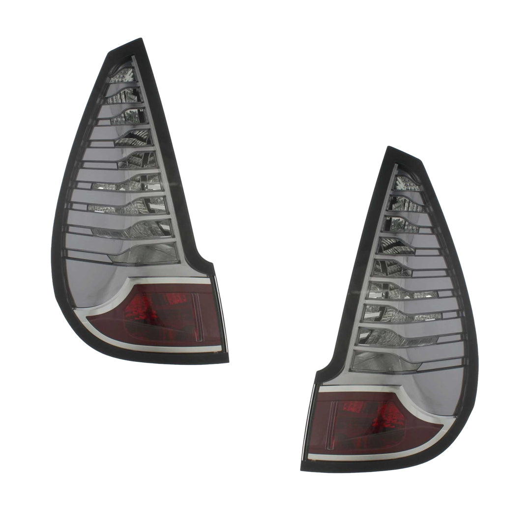 Renault Scenic XMOD Tail Lights 2013 - 2016 OEM-Style Aftermarket Left & Right