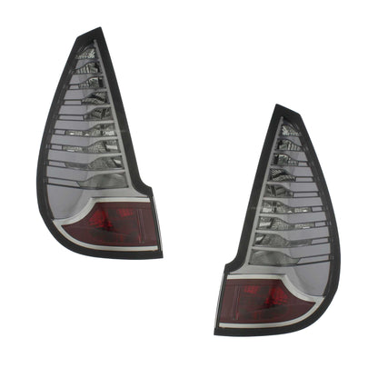 Renault Scenic XMOD Tail Lights 2013 - 2016 OEM-Style Aftermarket Left & Right
