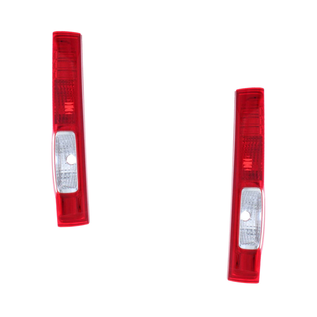 Renault Trafic Mk3 X83 Tail Lights 2006 - 2015 OEM-Style Aftermarket Left & Right