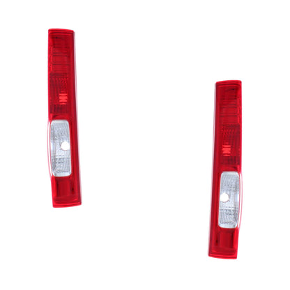 Renault Trafic Mk3 X83 Tail Lights 2006 - 2015 OEM-Style Aftermarket Left & Right