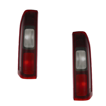 Renault Trafic X82 Tail Lights 2014 - 2025 OEM-Style Aftermarket Left & Right