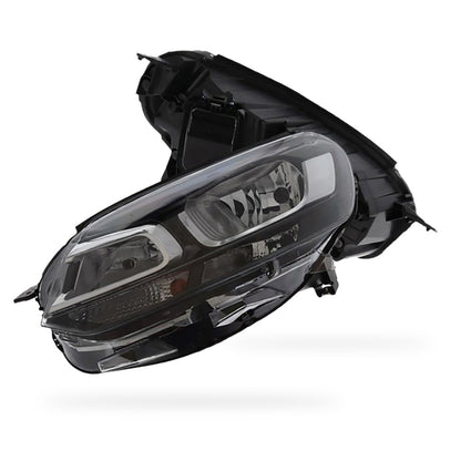 Citroen Dispatch K0 Black Headlights 2016 - 2023 OEM-Style Aftermarket Left & Right