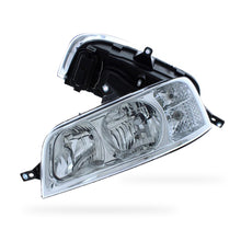 Citroen Relay Chrome Headlights 2002 - 2006 OEM-Style Aftermarket Left & Right