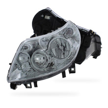Citroen Relay Chrome Headlights 2011 - 2014 OEM-Style Aftermarket Left & Right