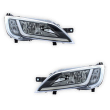 Citroen Relay Headlights 2014 - 2025 OEM-Style Aftermarket Left & Right