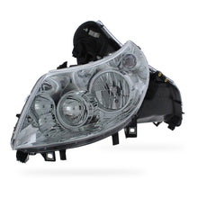 Fiat Ducato Chrome Headlights 2011 - 2014 OEM-Style Aftermarket Left & Right