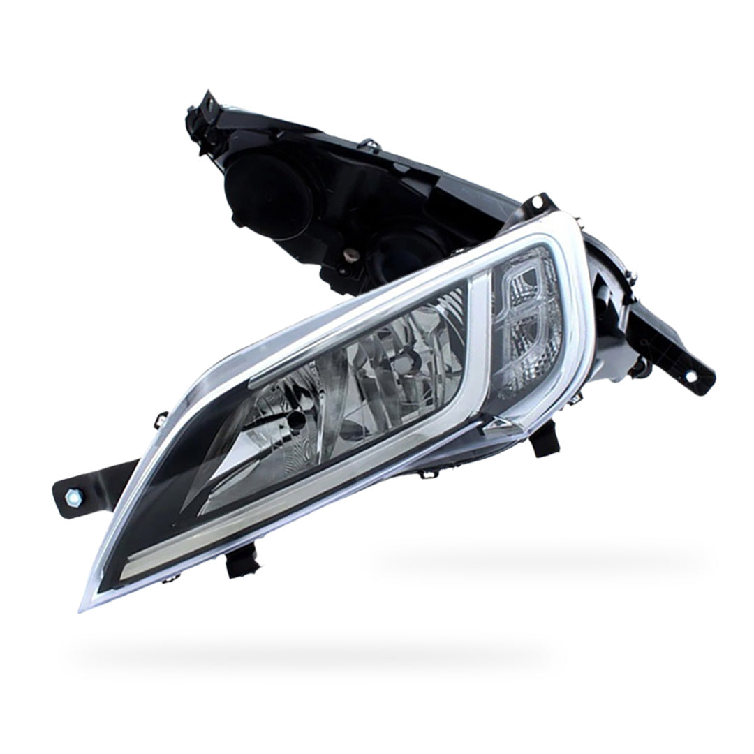 Fiat Ducato Headlights 2014 - 2025 OEM-Style Aftermarket Left & Right