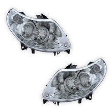 Fiat Ducato Headlights 2006 - 2011 OEM-Style Aftermarket Left & Right