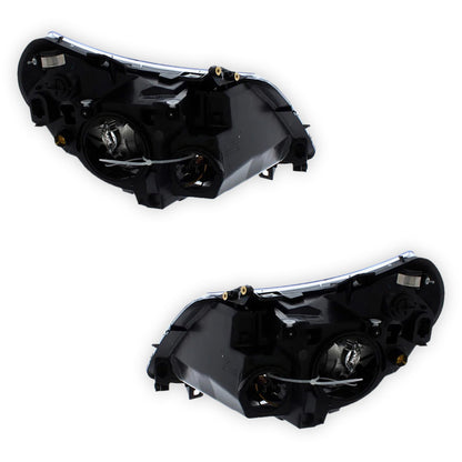 Fiat Ducato Headlights 2006 - 2011 OEM-Style Aftermarket Left & Right