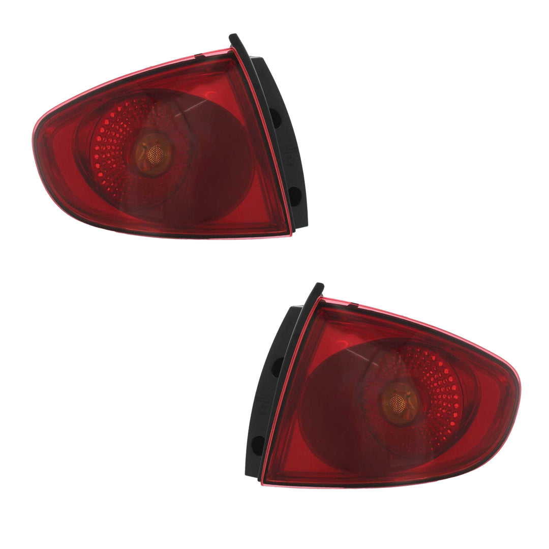 Seat Altea Tail Lights 2014 - 2015 OEM-Style Aftermarket Left & Right